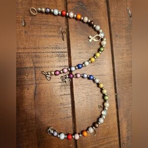 Colorful Beaded Bracelet